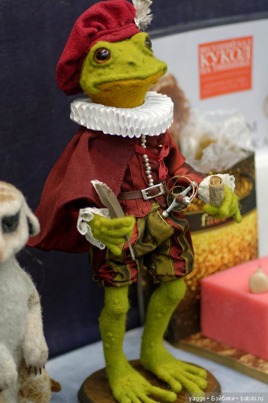 Еще раз о Весеннем бале кукол 2017. Часть 2