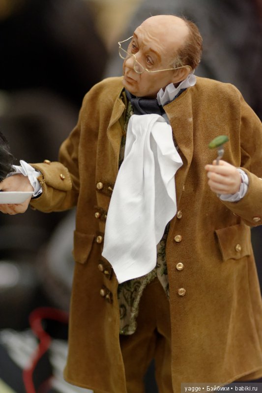 Еще раз о Весеннем бале кукол 2017. Часть 3