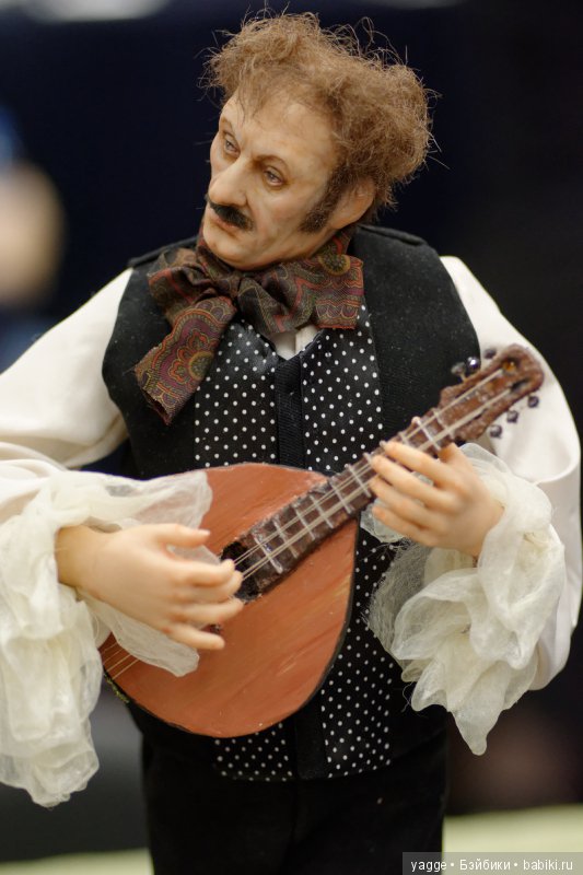 Еще раз о Весеннем бале кукол 2017. Часть 3