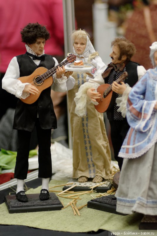 Еще раз о Весеннем бале кукол 2017. Часть 3