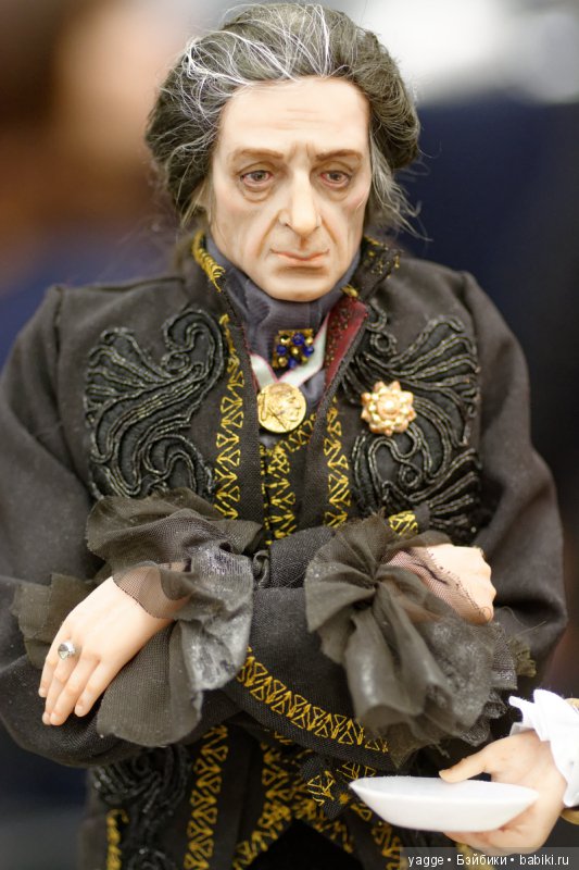 Еще раз о Весеннем бале кукол 2017. Часть 3