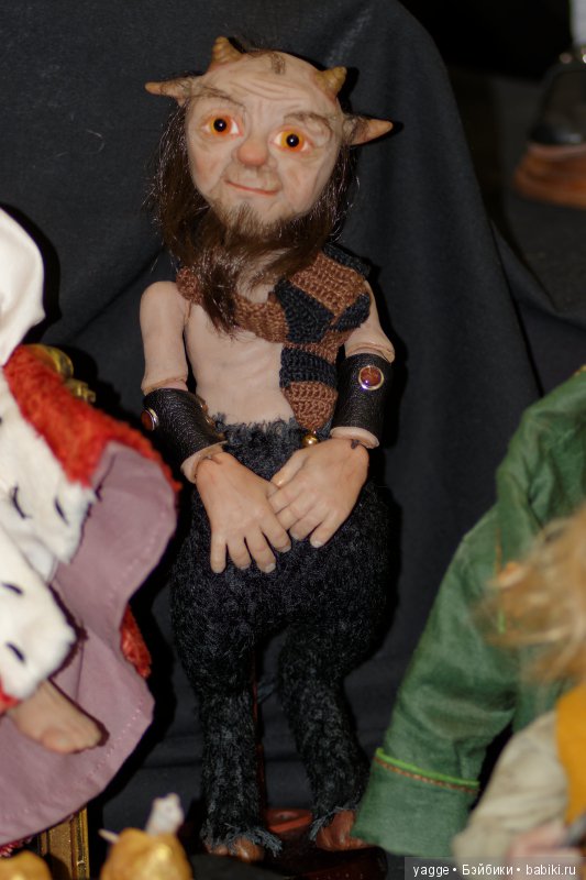 Еще раз о Весеннем бале кукол 2017. Часть 1