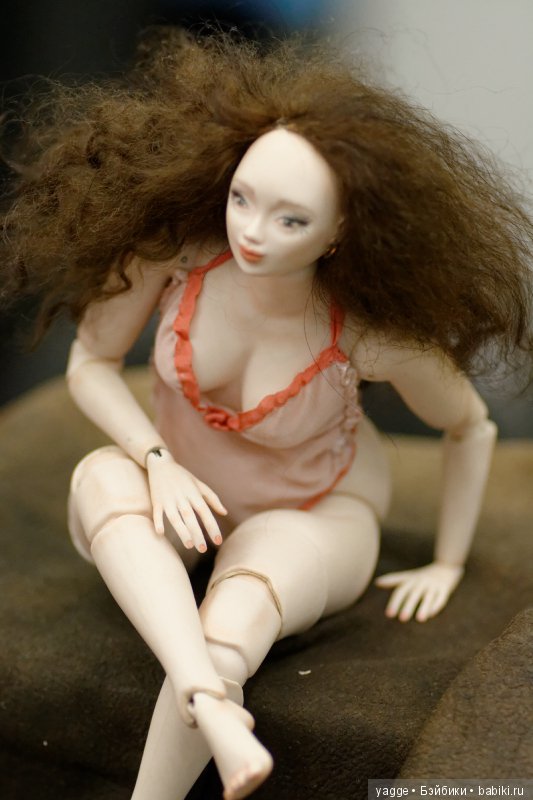 Еще раз о Весеннем бале кукол 2017. Часть 3