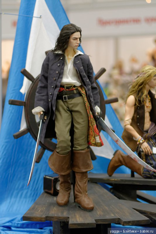 Еще раз о Весеннем бале кукол 2017. Часть 2