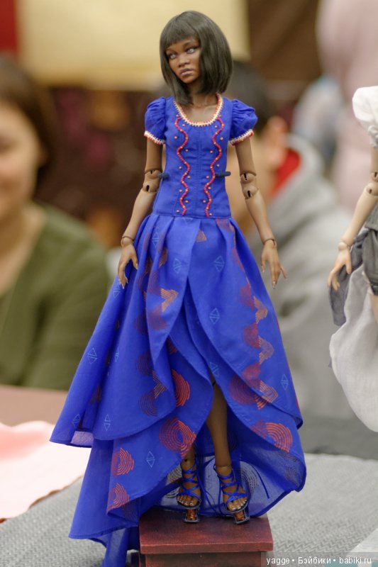 Еще раз о Весеннем бале кукол 2017. Часть 3