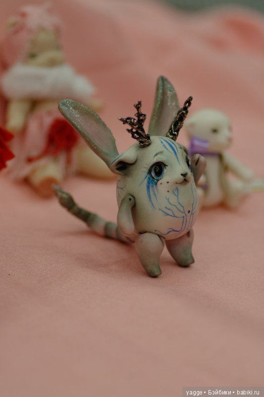 Еще раз о Весеннем бале кукол 2017. Часть 3