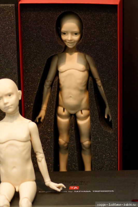 Еще раз о Весеннем бале кукол 2017. Часть 2