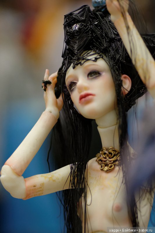 Еще раз о Весеннем бале кукол 2017. Часть 3 (фото 8)