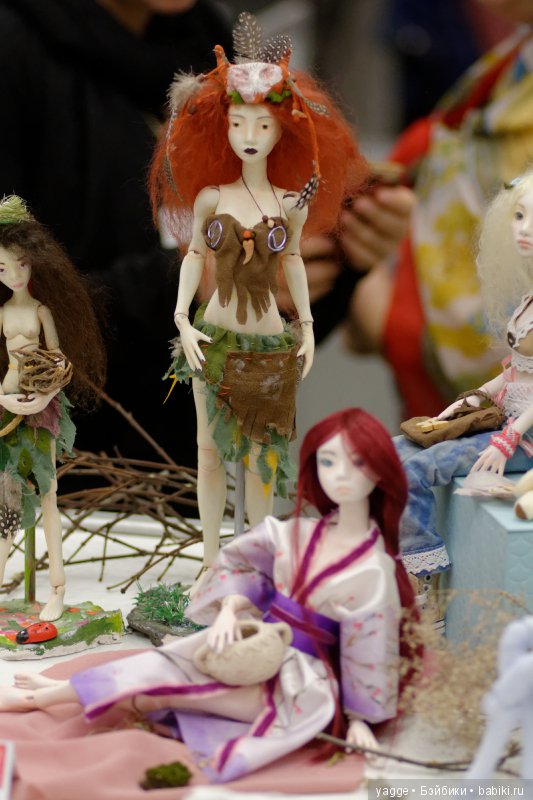 Еще раз о Весеннем бале кукол 2017. Часть 3