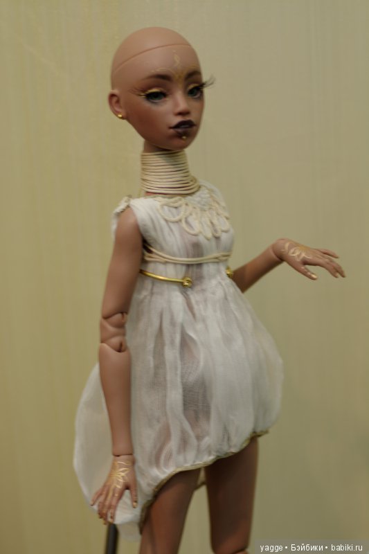 Еще раз о Весеннем бале кукол 2017. Часть 2 (фото 3)