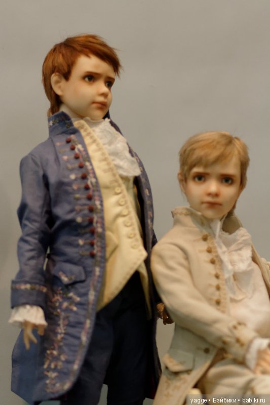 Еще раз о Весеннем бале кукол 2017. Часть 2