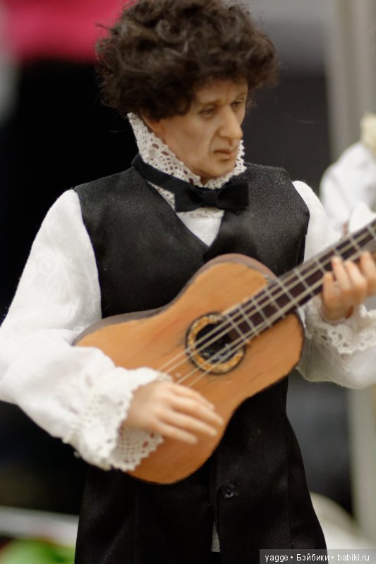 Еще раз о Весеннем бале кукол 2017. Часть 3