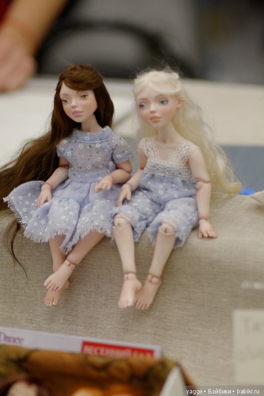 Еще раз о Весеннем бале кукол 2017. Часть 3