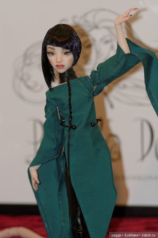 Еще раз о Весеннем бале кукол 2017. Часть 2 (фото 5)