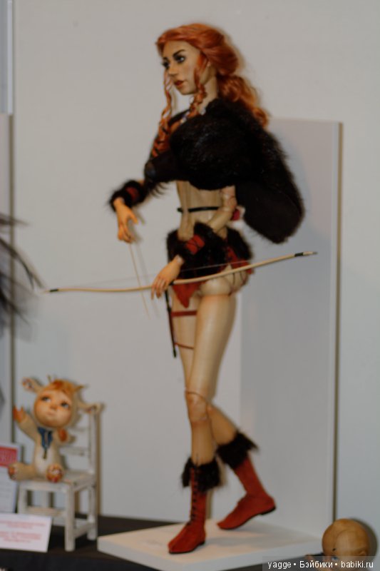 Еще раз о Весеннем бале кукол 2017. Часть 1