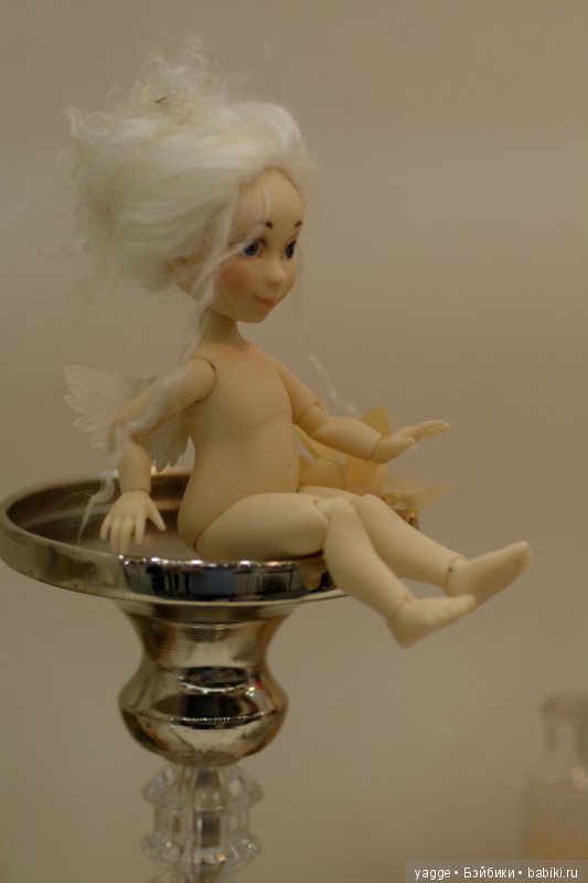 Еще раз о Весеннем бале кукол 2017. Часть 2