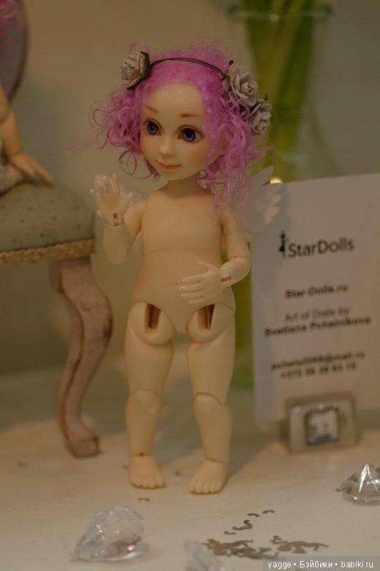 Еще раз о Весеннем бале кукол 2017. Часть 2