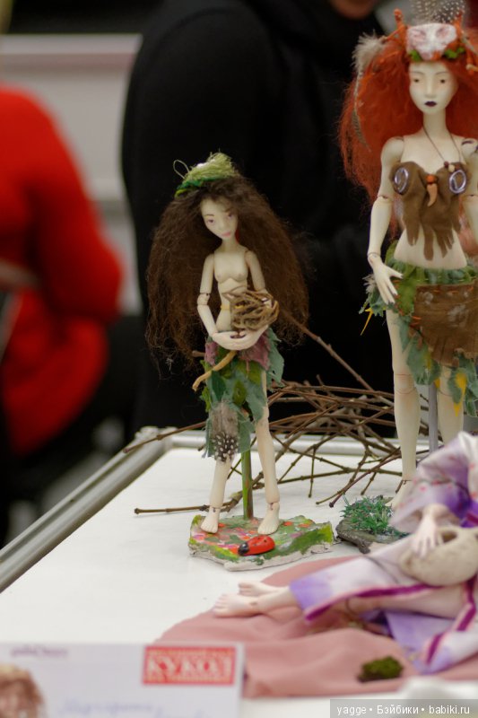 Еще раз о Весеннем бале кукол 2017. Часть 3