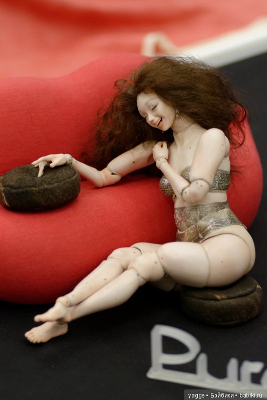 Еще раз о Весеннем бале кукол 2017. Часть 3