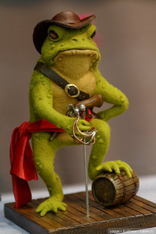 Еще раз о Весеннем бале кукол 2017. Часть 2