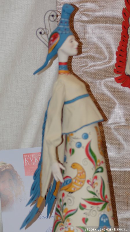 Еще раз о Весеннем бале кукол 2017. Часть 1