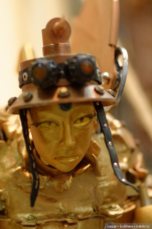 Еще раз о Весеннем бале кукол 2017. Часть 2