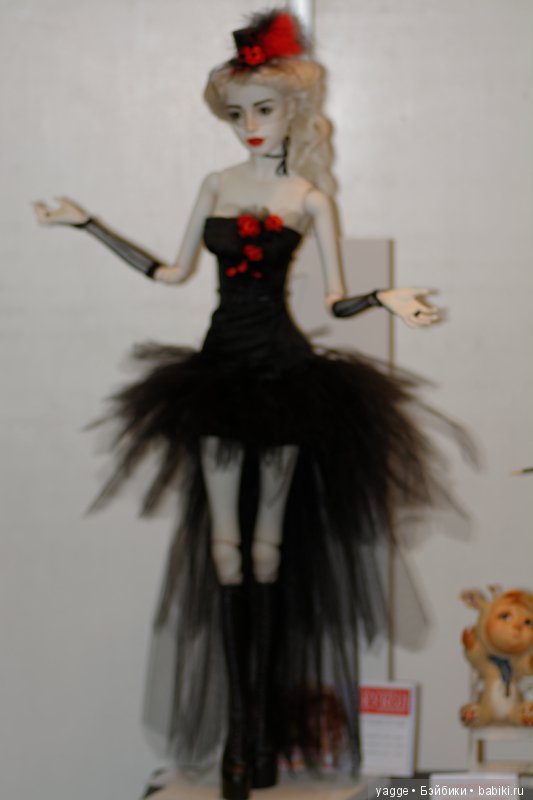 Еще раз о Весеннем бале кукол 2017. Часть 1