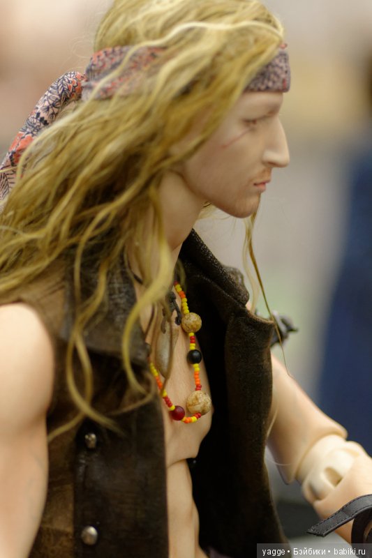 Еще раз о Весеннем бале кукол 2017. Часть 2