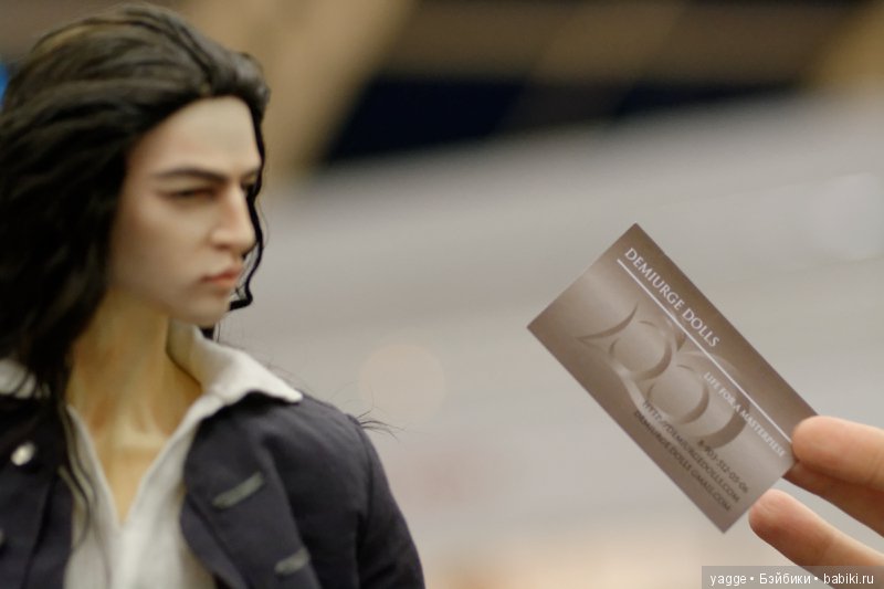 Еще раз о Весеннем бале кукол 2017. Часть 2