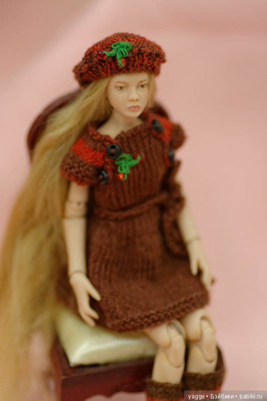 Еще раз о Весеннем бале кукол 2017. Часть 3