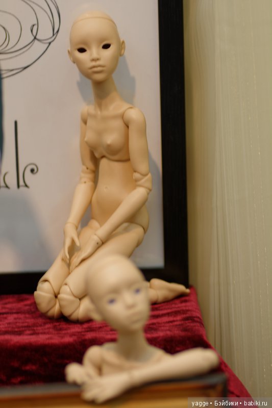 Еще раз о Весеннем бале кукол 2017. Часть 2 (фото 4)