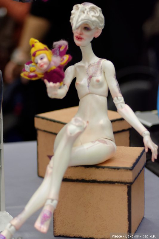 Еще раз о Весеннем бале кукол 2017. Часть 3 (фото 3)