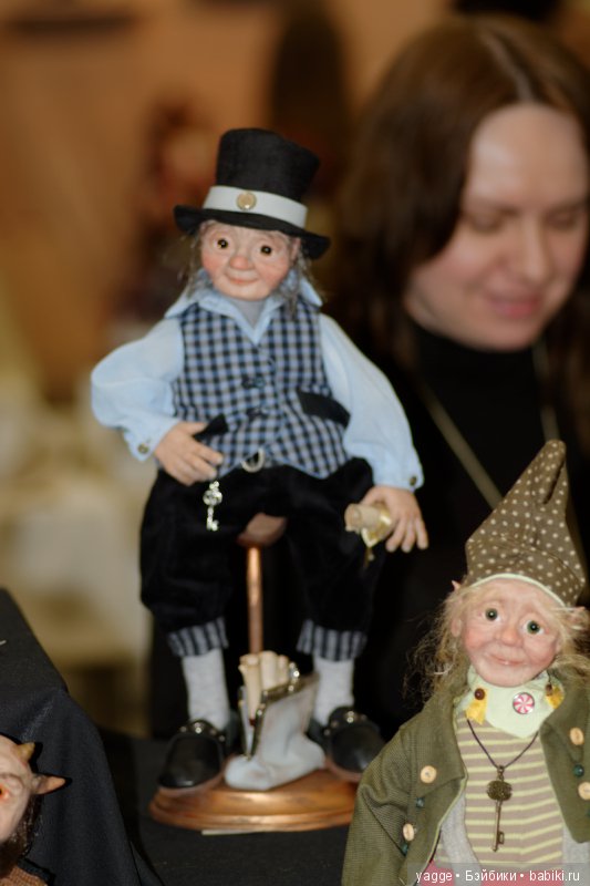 Еще раз о Весеннем бале кукол 2017. Часть 1