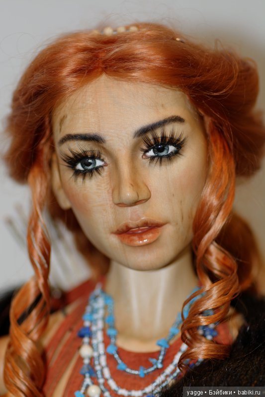 Еще раз о Весеннем бале кукол 2017. Часть 1