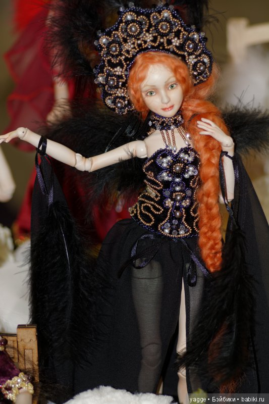 Еще раз о Весеннем бале кукол 2017. Часть 1