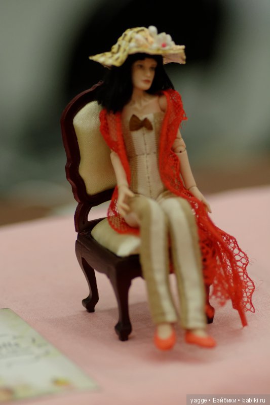 Еще раз о Весеннем бале кукол 2017. Часть 3