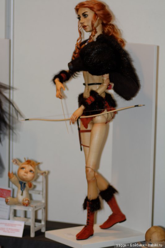 Еще раз о Весеннем бале кукол 2017. Часть 1