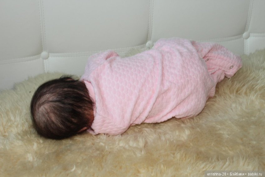 Кукла Реборн Шанель — Куклы Реборн (Reborn): работы мастеров (фото 4)