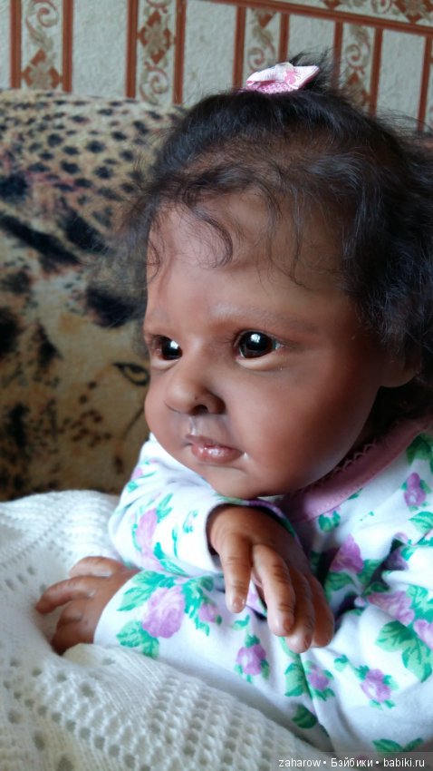 Куклы-дети — Куклы Реборн (Reborn): работы мастеров (фото 9)