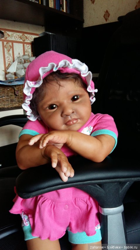 Куклы-дети — Куклы Реборн (Reborn): работы мастеров