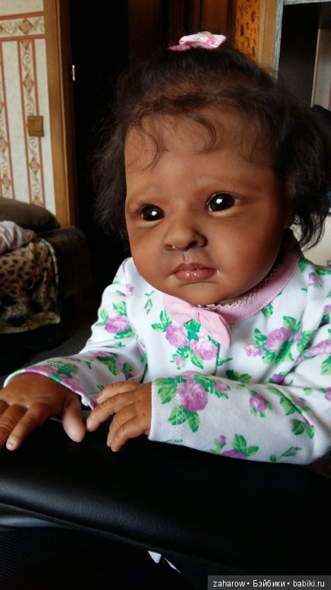 Куклы-дети — Куклы Реборн (Reborn): работы мастеров (фото 5)