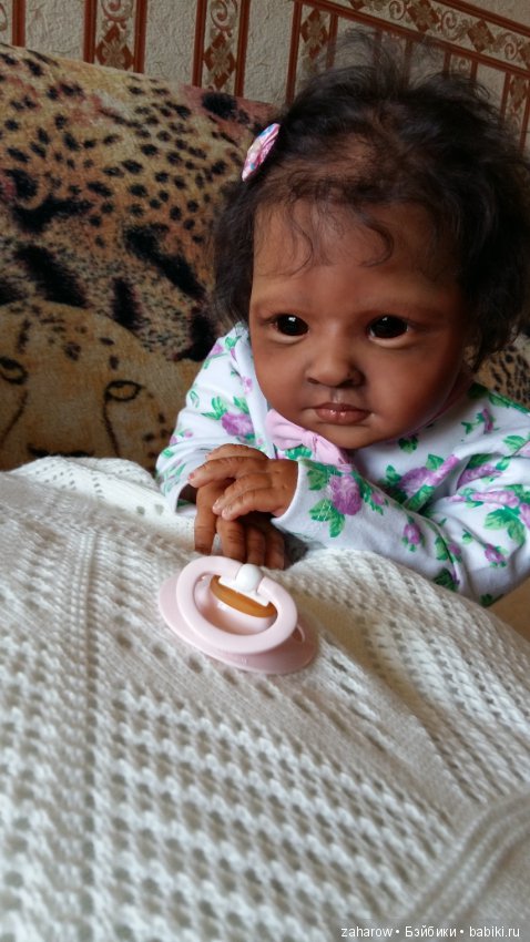 Куклы-дети — Куклы Реборн (Reborn): работы мастеров