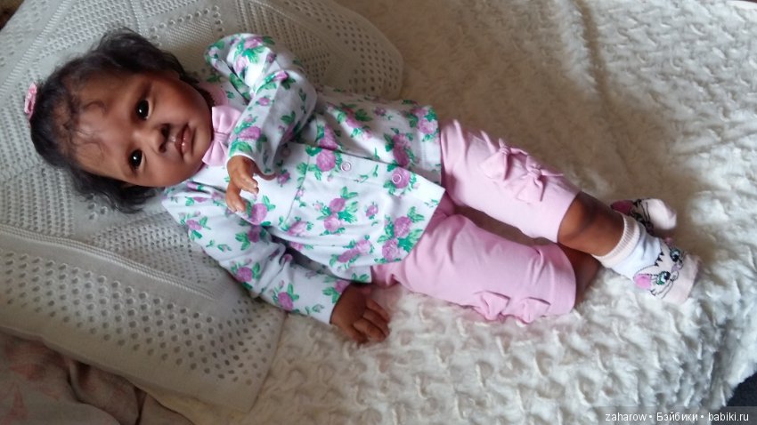 Куклы-дети — Куклы Реборн (Reborn): работы мастеров