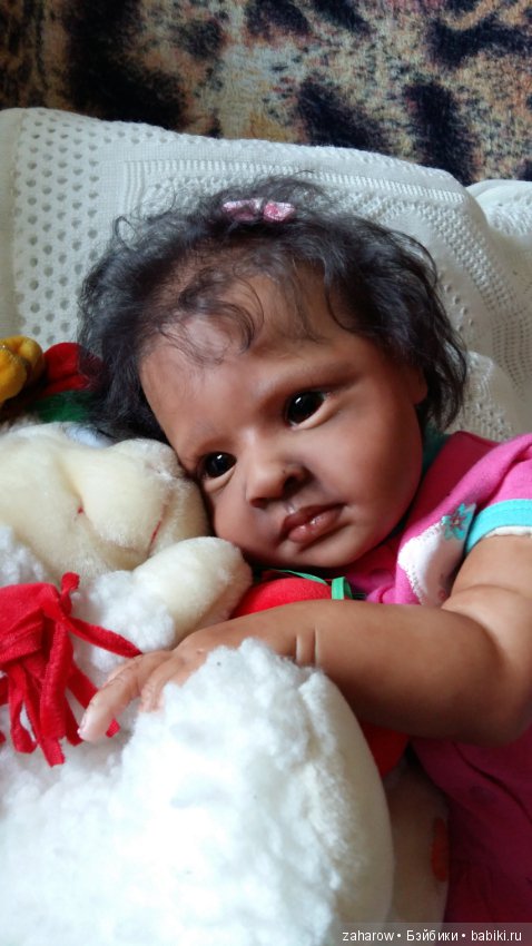 Куклы-дети — Куклы Реборн (Reborn): работы мастеров