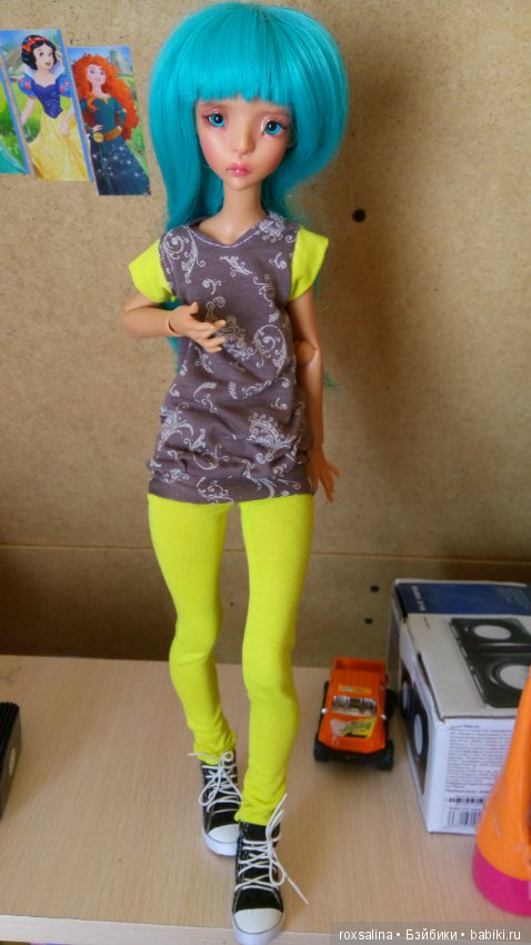 Навсегда в моём сердце — Куклы Lillycat (Лиликет) (фото 6)