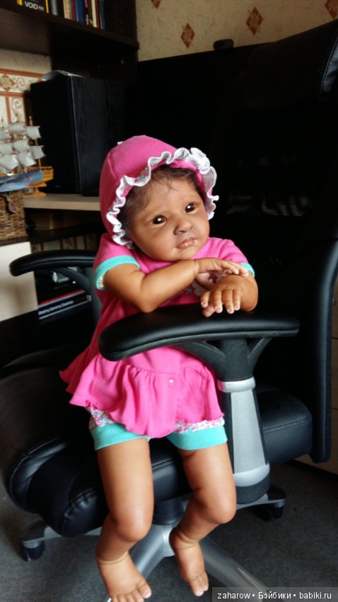 Куклы-дети — Куклы Реборн (Reborn): работы мастеров