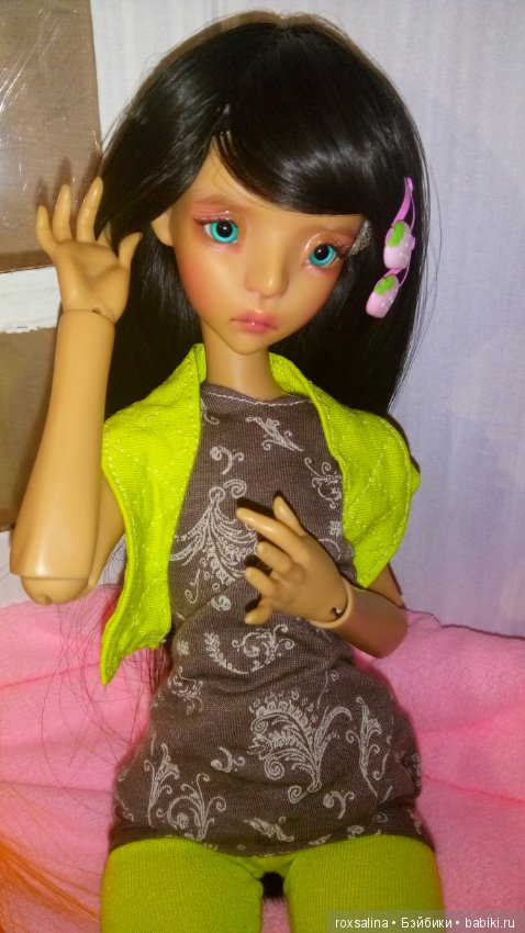 Навсегда в моём сердце — Куклы Lillycat (Лиликет) (фото 2)