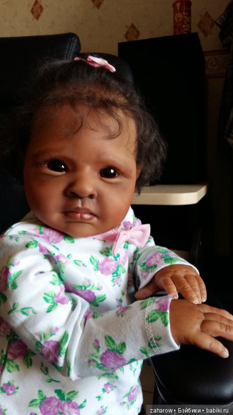 Куклы-дети — Куклы Реборн (Reborn): работы мастеров (фото 4)