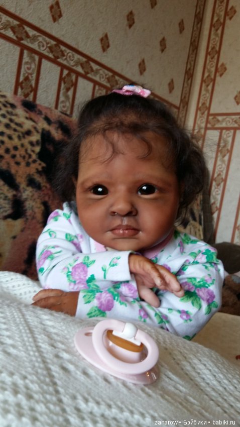 Куклы-дети — Куклы Реборн (Reborn): работы мастеров (фото 10)