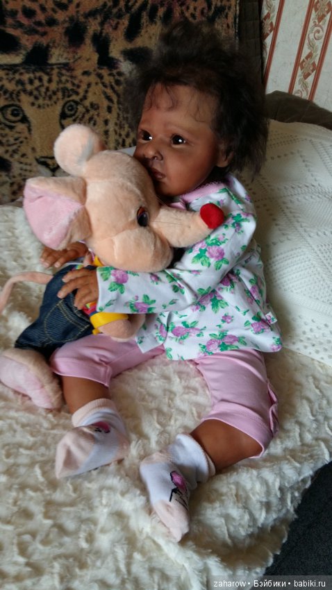 Куклы-дети — Куклы Реборн (Reborn): работы мастеров